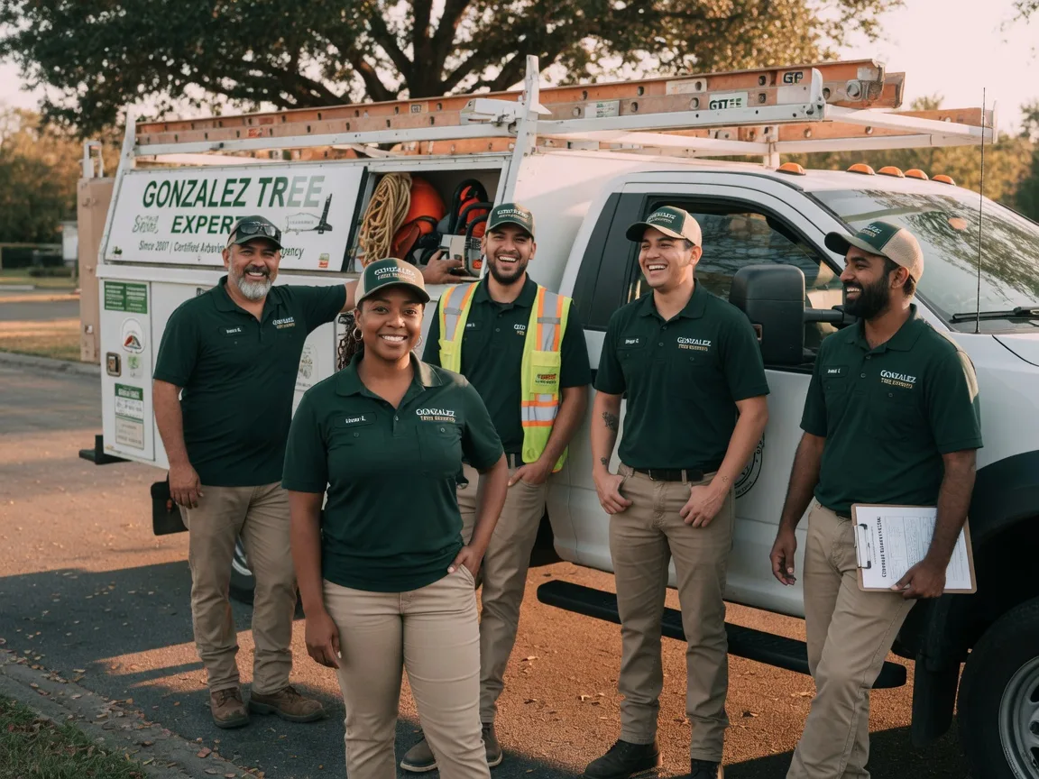 Tree Service company in Levering, MI