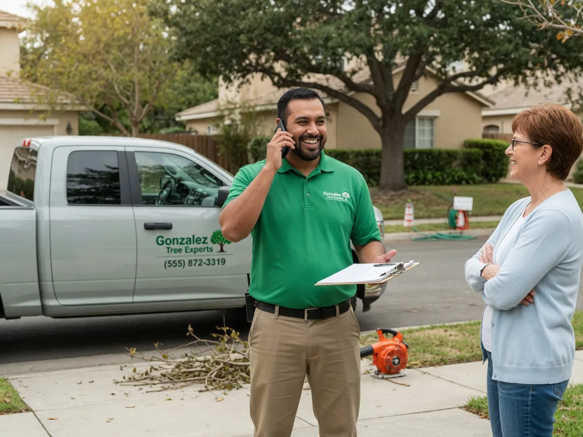 Tree Service Levering, MI FAQs